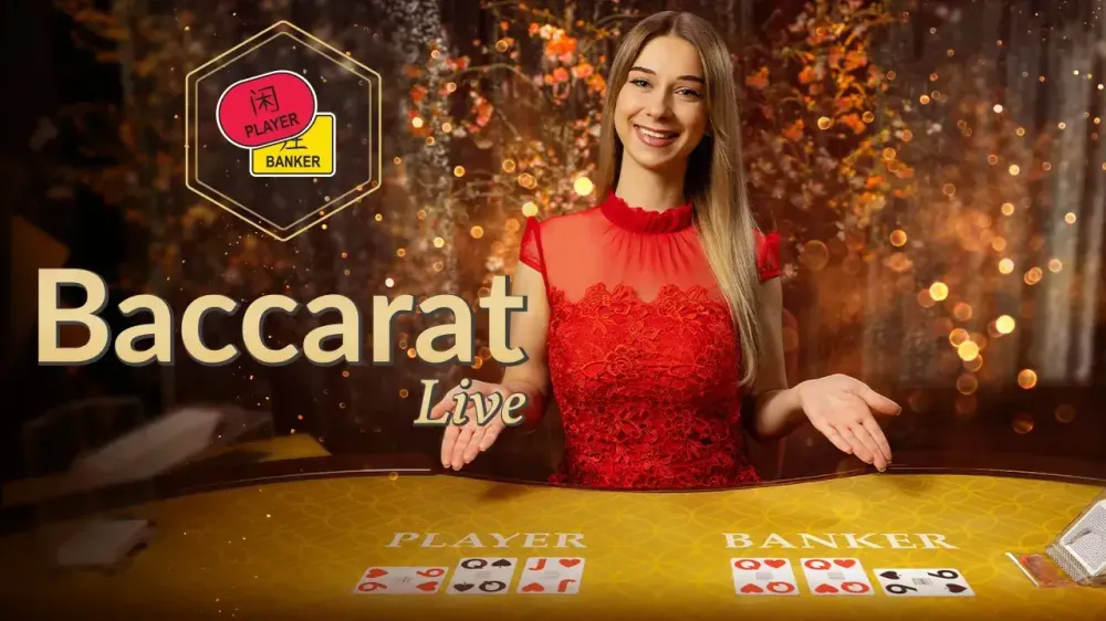 Baccarat Dino Bet