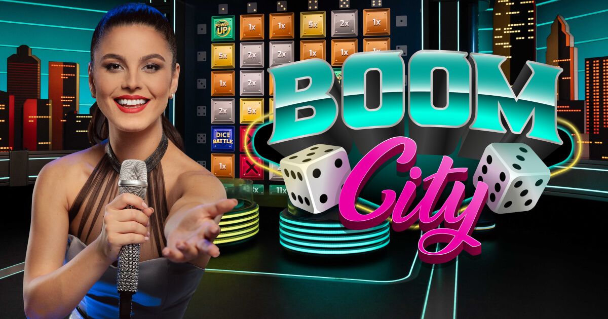 Boom City Dino Bet