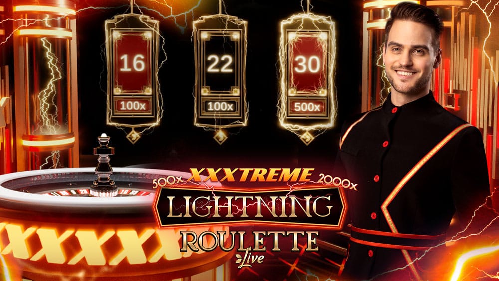 Lightning Roulette Dino Bet