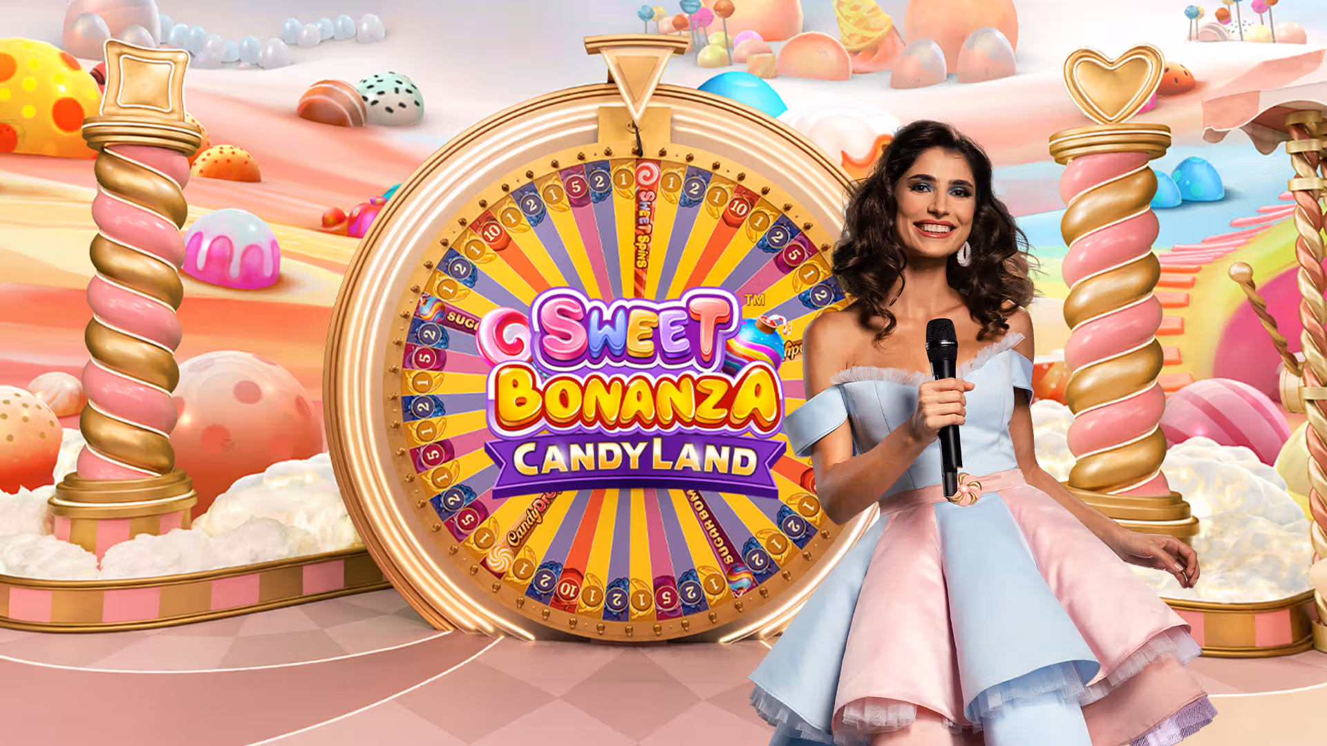Sweet Bonanza Candyland Dino Bet