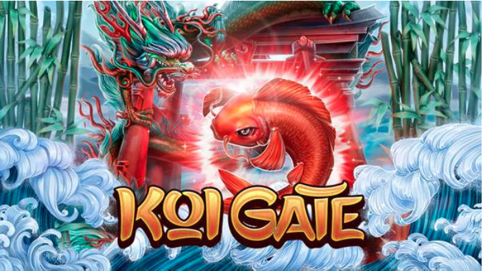 Koi Gate Dino Bet