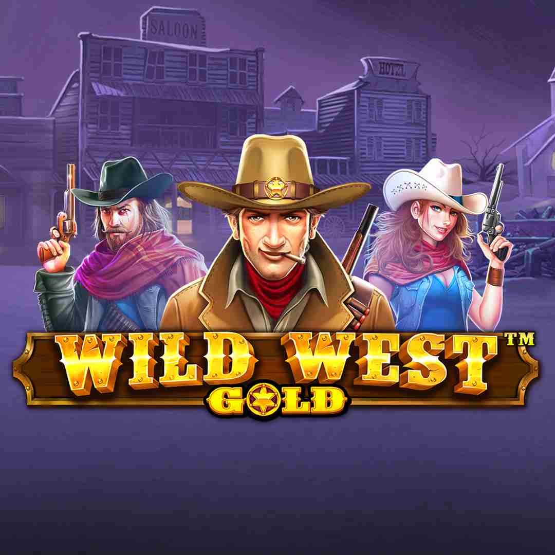 Wild West Gold Dino Bet